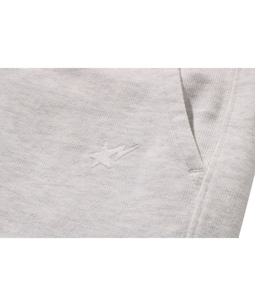 A BATHING APE(アベイシングエイプ)の「BAPE STA ONE POINT RELAXED FIT CARGO SWEATPANTS(スウェットパンツ・メンズ・チャコール/グレー・MEDIUM/LARGE/SMALL)」の5枚目の写真