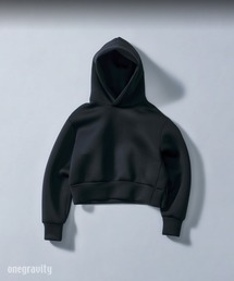 onegravity（ワングラビティ）の「onegravity / サイドジップ ダブルニットフーディー（パーカー）」