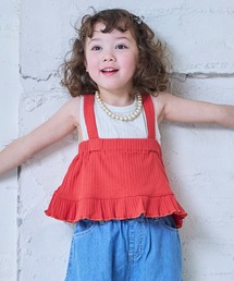 MARKEY'S | フリルリブビスチェ(その他トップス)