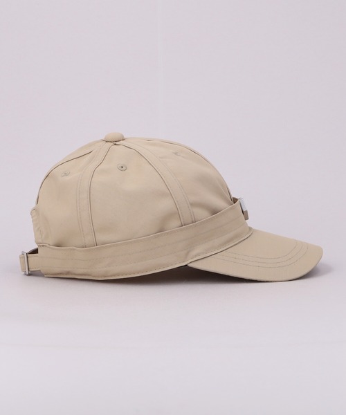 CA4LA（カシラ）の「Seivson x CA4LA CAP（キャップ・レディース・ブラック/ベージュ・M/S）」の6枚目の写真