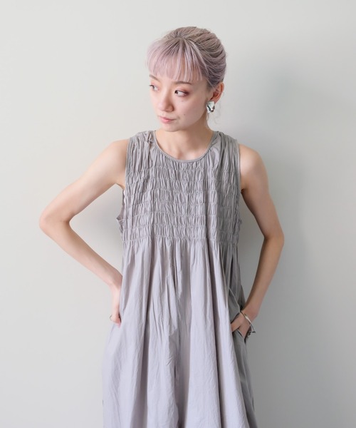 DOLLUPOOPS(ドールアップウップス)の「Side Lace All-in-One(サイドレースオールインワン)(つなぎ/オールインワン・レディース・ブラック/カーキ/ブラウン・FREE)」の19枚目の写真