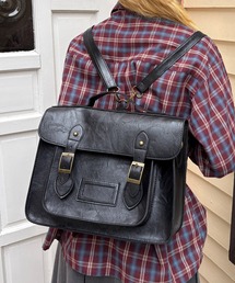 kutir（クティール）の「kutirlune／【3way仕様】レトロショルダーバッグ（ショルダーバッグ）」