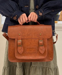 kutir（クティール）の「kutirlune／【3way仕様】レトロショルダーバッグ（ショルダーバッグ）」