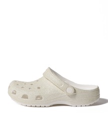 CROCS / クラシック グリッター クロッグ