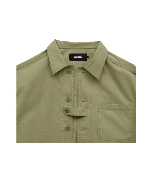 MEA（メア）の「STUD CHORE JACKET [LIGHT OLIVE]（その他アウター・メンズ・その他・2/3）」の3枚目の写真