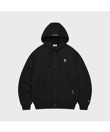 セール】PIGMENT VINTAGE HOODED ZIP-UP（パーカー）｜Wacky WiLLy