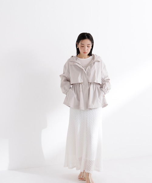 Oggi掲載】【sweet掲載】◇【ちょうど、いい服】毎日これ。週7ペプラム