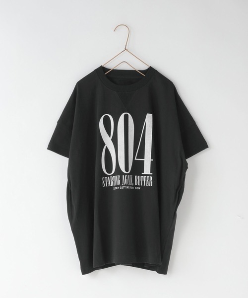 LOWRYS FARM（ローリーズファーム）の「アソートプリントワンピースＳＳ　656757（Tシャツ/カットソー・キッズ・ブルー/オフホワイト/キナリ/ブラック・120cm/110cm/150cm/140cm/130cm）」の8枚目の写真