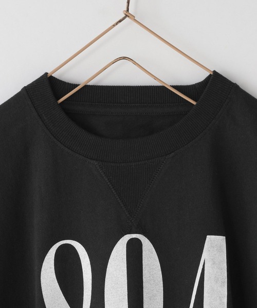 LOWRYS FARM（ローリーズファーム）の「アソートプリントワンピースＳＳ　656757（Tシャツ/カットソー・キッズ・ブルー/オフホワイト/キナリ/ブラック・120cm/110cm/150cm/140cm/130cm）」の9枚目の写真