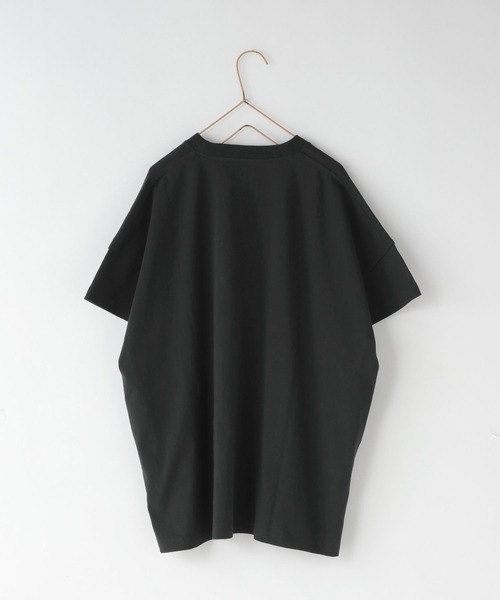 LOWRYS FARM（ローリーズファーム）の「アソートプリントワンピースＳＳ　656757（Tシャツ/カットソー・キッズ・ブルー/オフホワイト/キナリ/ブラック・120cm/110cm/150cm/140cm/130cm）」の14枚目の写真