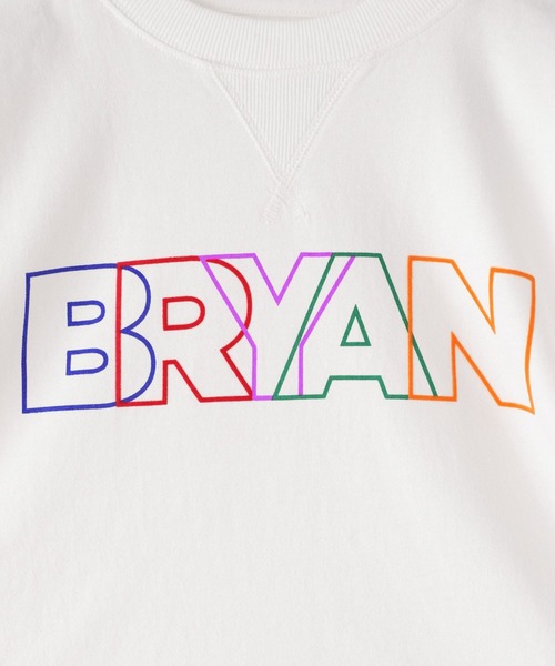 LOWRYS FARM（ローリーズファーム）の「アソートプリントワンピースＳＳ　656757（Tシャツ/カットソー・キッズ・ブルー/オフホワイト/キナリ/ブラック・120cm/110cm/150cm/140cm/130cm）」の17枚目の写真