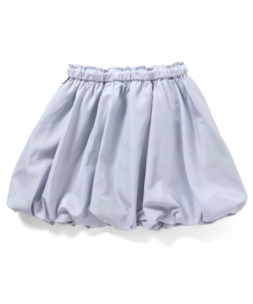 algy（アルジー）の「【セットアップ対応】シャカバルーンスカパン（スカート・キッズ・ネイビー/サックスブルー・130/140/150/160）」の8枚目の写真