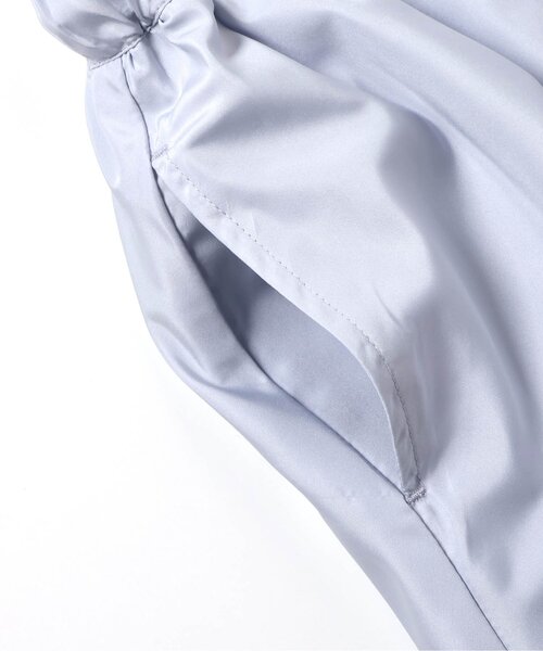 algy（アルジー）の「【セットアップ対応】シャカバルーンスカパン（スカート・キッズ・ネイビー/サックスブルー・130/140/150/160）」の6枚目の写真