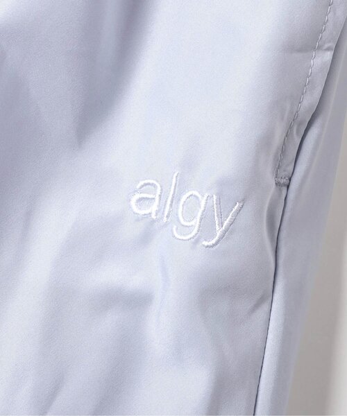 algy（アルジー）の「【セットアップ対応】シャカバルーンスカパン（スカート・キッズ・ネイビー/サックスブルー・130/140/150/160）」の5枚目の写真