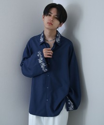 Nilway（ニルウェイ）の「長袖シャツ（シャツ/ブラウス）」