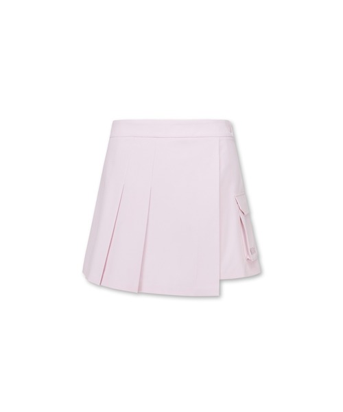 WAAC プリーツショートパンツ セール】WOMENS プリーツカーゴショートパンツ（その他パンツ）｜WAAC