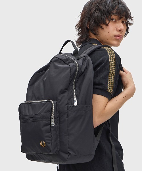 FRED PERRY｜フレッドペリーのバックパック/リュック通販 - ZOZOTOWN