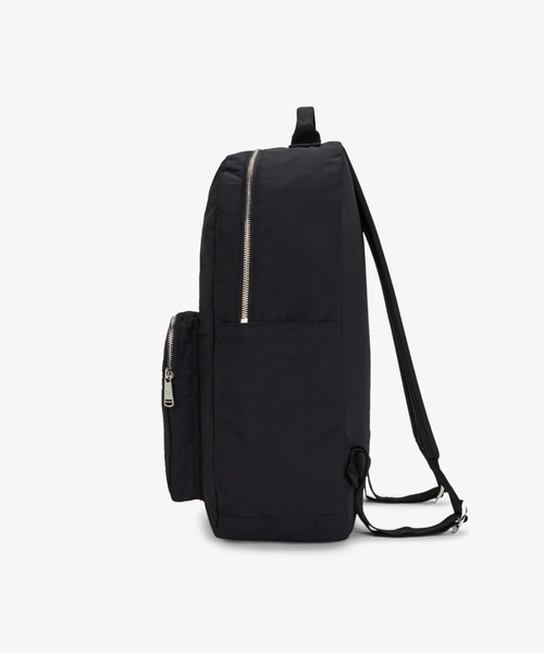 FRED PERRY（フレッドペリー）の「Brentham Backpack／ブレンサムバックパック（バックパック/リュック・メンズ・ブラック・ONE SIZE）」の8枚目の写真
