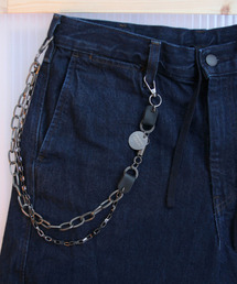 PHOENIX ORIGIN（フェニックス オリジン）の「ノートメタルパンツチェーン（キーケース/キーアクセサリー）」