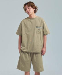 PENDLETON（ペンドルトン）の「PENDLETON-SS Tee＆Shorts　Bag SET（Tシャツ/カットソー）」