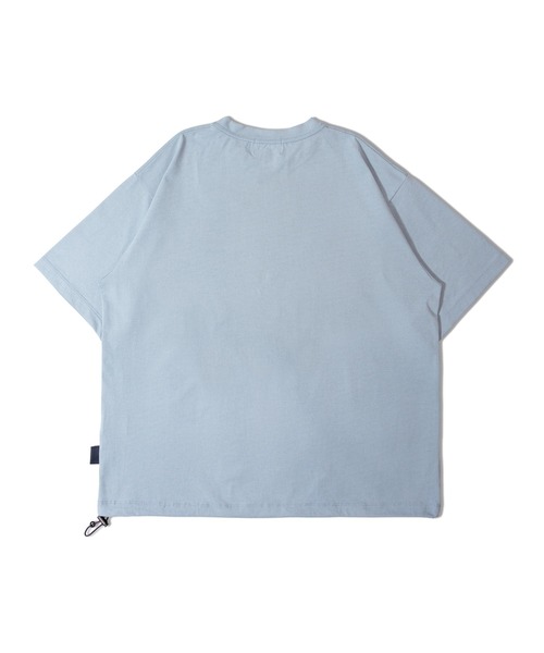 PENDLETON（ペンドルトン）の「PENDLETON-SS Tee＆Shorts　Bag SET（Tシャツ/カットソー・メンズ・ベージュ/サックスブルー/ブラック・L/M）」の13枚目の写真