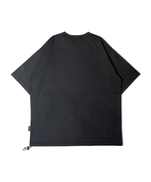 PENDLETON（ペンドルトン）の「PENDLETON-SS Tee＆Shorts　Bag SET（Tシャツ/カットソー・メンズ・ベージュ/サックスブルー/ブラック・L/M）」の5枚目の写真