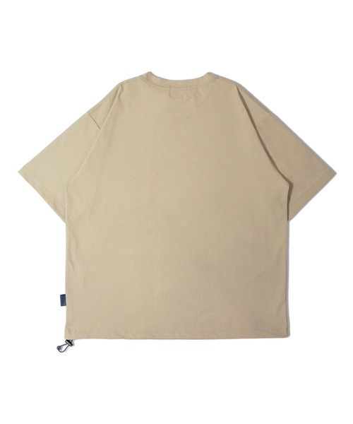 PENDLETON（ペンドルトン）の「PENDLETON-SS Tee＆Shorts　Bag SET（Tシャツ/カットソー・メンズ・ベージュ/サックスブルー/ブラック・L/M）」の9枚目の写真