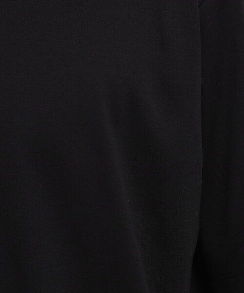 tk.TAKEO KIKUCHI(ティーケータケオキクチ)の「スムースシルケットS/S カットソー(Tシャツ/カットソー・メンズ・ホワイト/ブラック/グレー・01/02/03)」の21枚目の写真