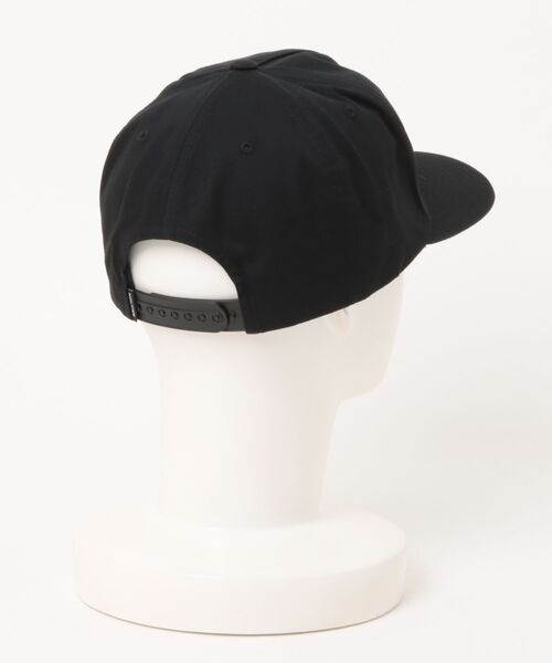 BRIXTON(ブリクストン)の「【BRIXTON/ブリクストン】GALLATIN MP SNAPBACK(キャップ・メンズ・ホワイト×グリーン/ブラック・FREE)」の3枚目の写真