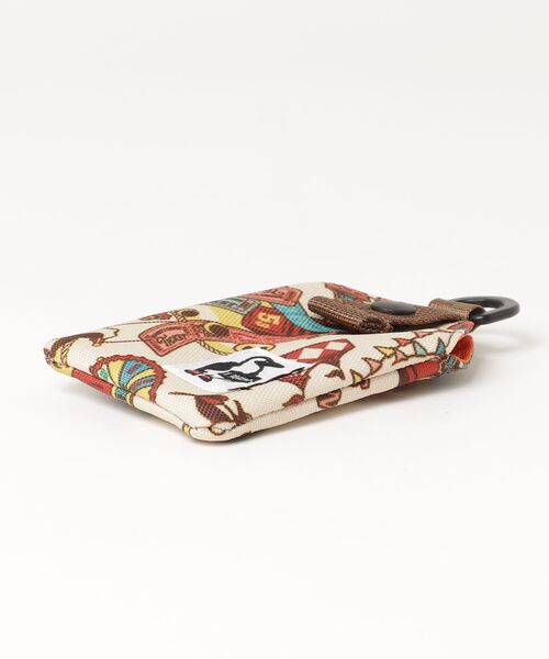 CHUMS（チャムス）の「チャムス CHUMS Recycle Omamori Case（カードケース・メンズ・その他・ONE SIZE）」の3枚目の写真
