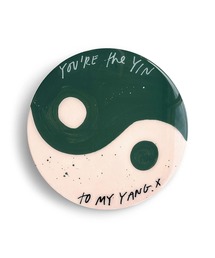 GREENROOM(�O���[�����[��)�́yBLACKLIST / �u���b�N���X�g�zYIN YANG CIRCLE PANELS(�|�X�^�[/�A�[�g)