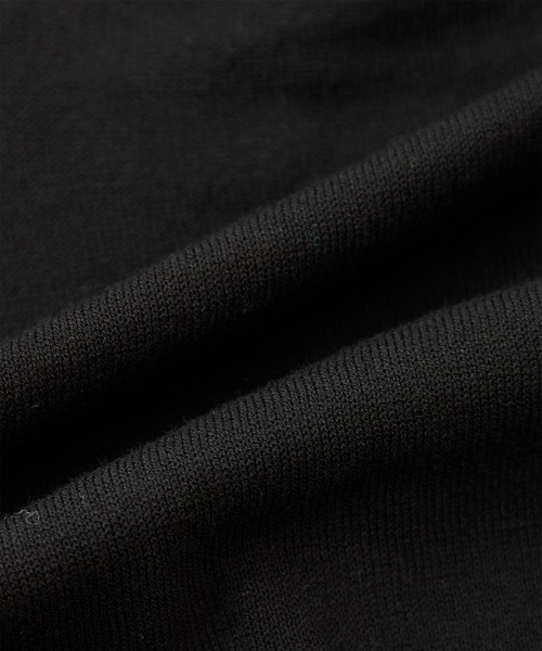 LA MARINE FRANCAISE（マリン フランセーズ）の「ハイツイストコットンVネックベスト（ニット/セーター・レディース・ターコイズブルー/グレー/ブラック・FREE）」の19枚目の写真