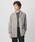 UNITED ARROWS�i���i�C�e�b�h�A���[�Y�j�́u�M�U�R�b�g�� �R�[�h���[�� �T�t�@���W���P�b�g�i�~���^���[�W���P�b�g�j�v�b�x�[�W��