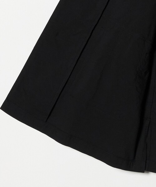 UNITED ARROWS(ユナイテッドアローズ)の「ギザコットン コードレーン サファリジャケット(ミリタリージャケット・メンズ・ブラック/ベージュ・S/M/L/XL)」の14枚目の写真