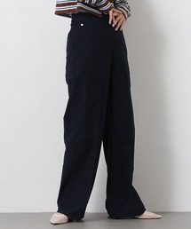 Le Minor（ルミノア）の「ルミノアマリンワイドパンツ（その他パンツ）」