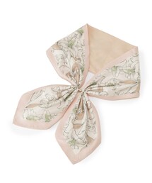 SHOO・LA・RUE（シューラルー）の「【接触冷感／UVカット】ひんやりワンタッチスカーフ（バンダナ/スカーフ）」