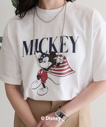 【GOOD ROCK SPEED】MICKEY半袖Tシャツ 4