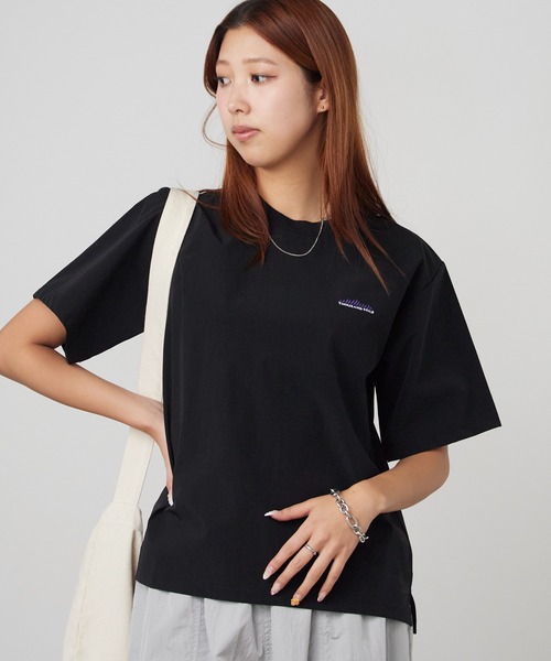THOUSAND MILE(サウザンドマイル)の「THOUSAND MILE/サウザンドマイル SHORT SLEEVE T-SHIRT & LONG PANTS SET ストレッチ性 UVカット セットアップ 2026年春夏(セットアップ・メンズ・ブラック/チャコール・XS/M/L/XL)」の20枚目の写真