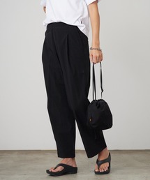 THOUSAND MILE（サウザンドマイル）の「THOUSAND MILE/サウザンドマイル SHORT SLEEVE T-SHIRT & LONG PANTS SET ストレッチ性 UVカット セットアップ 2026年春夏（セットアップ）」