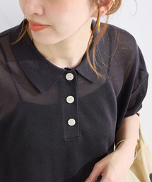 B.C STOCK | 《追加3》手洗い可 / シアースキッパープルオーバー(ニット/セーター)