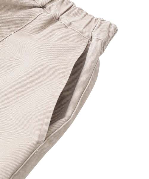 CONVERSE TOKYO（コンバーストウキョウ）の「VINTAGE-LIKE BARREL SKIRT（スカート・レディース・ブラック/グレー・FREE）」の14枚目の写真