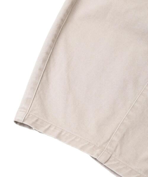 CONVERSE TOKYO（コンバーストウキョウ）の「VINTAGE-LIKE BARREL SKIRT（スカート・レディース・ブラック/グレー・FREE）」の15枚目の写真