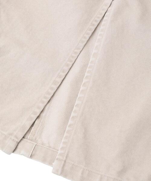 CONVERSE TOKYO（コンバーストウキョウ）の「VINTAGE-LIKE BARREL SKIRT（スカート・レディース・ブラック/グレー・FREE）」の17枚目の写真