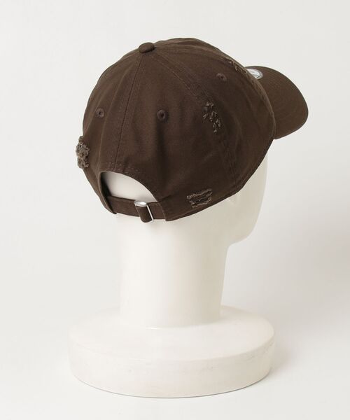 NEW ERA(ニューエラ)の「【ROSE BUD別注】(NEW ERA)9TWENTY(キャップ・レディース・ブラック/ホワイト/ブラウン/ピンク・ONE SIZE)」の18枚目の写真