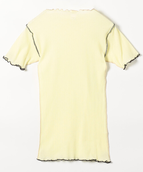 BASERANGE/ベースレンジ VEIN TEE SHIRT/ヴェイン Tシャツ（Tシャツ