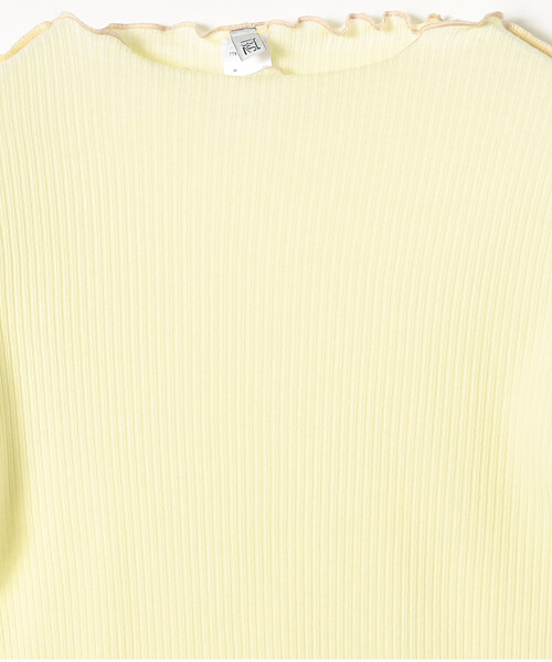 BASERANGE/ベースレンジ VEIN TEE SHIRT/ヴェイン Tシャツ（Tシャツ