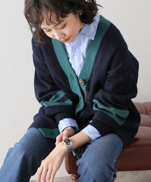 VAGUE WATCH CO.（ヴォーグウォッチカンパニー）の「VAGUE WATCH CO. Every-One Black 34ｍｍ（アナログ腕時計・レディース・シルバー・FREE）」の4枚目の写真