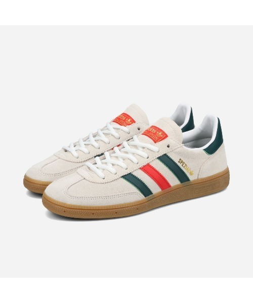 adidas Originals(アディダスオリジナルス)の「adidas HANDBALL SPEZIAL -MEXICO- / アディダス ハンドボール スペツィアル -メキシコ- / HP3674(スニーカー・メンズ・ホワイト・24.5cm/24cm/23.5cm/23cm/28cm/27.5cm/27cm/26.5cm/26cm/25cm/29cm)」の1枚目の写真