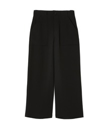 N.HOOLYWOOD COMPILE | PATCH POCKET WIDE TROUSERS(スラックス)