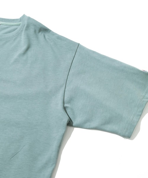 go slow caravan(ゴースローキャラバン)の「YOIDORE/酔いどれ ブロックビール TEE(Tシャツ/カットソー・メンズ・ホワイト/ライトグリーン・X-LARGE/LARGE/MEDIUM)」の4枚目の写真